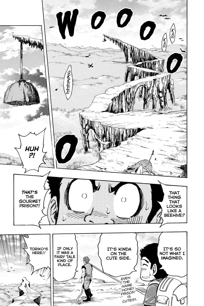 Toriko Chapter 126 image 05_optimized